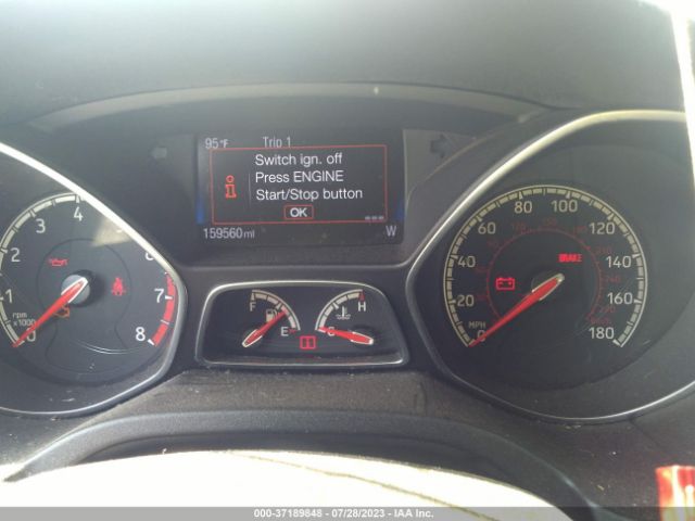 1FADP3L92FL367956 Ford FOCUS ST