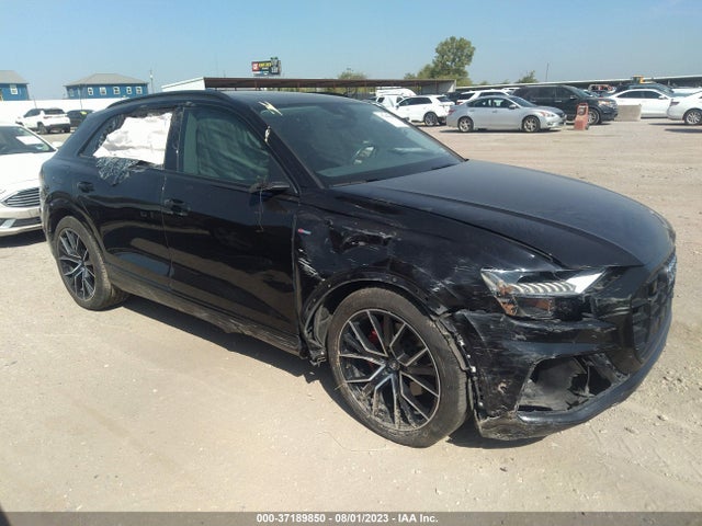 2019 Audi Q8, VIN: WA1FVAF18KD030693