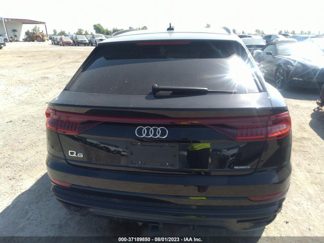 2019 Audi Q8, VIN: WA1FVAF18KD030693