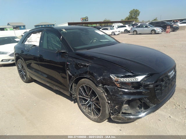 2019 Audi Q8, VIN: WA1FVAF18KD030693