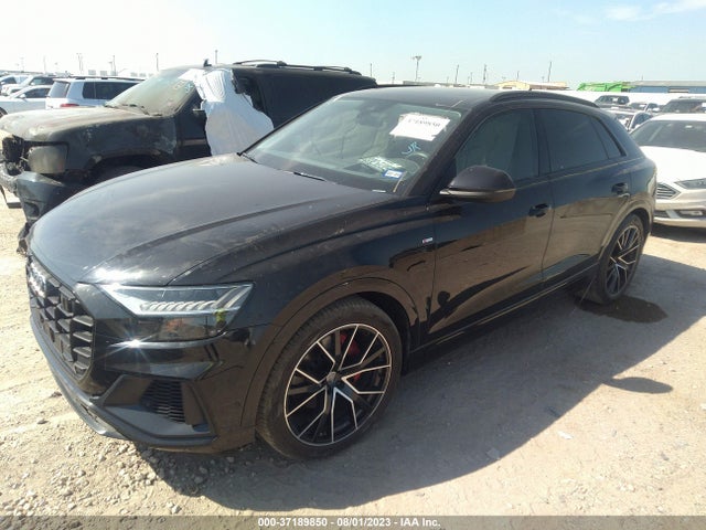 2019 Audi Q8, VIN: WA1FVAF18KD030693