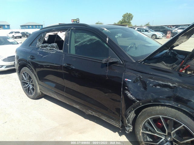 2019 Audi Q8, VIN: WA1FVAF18KD030693