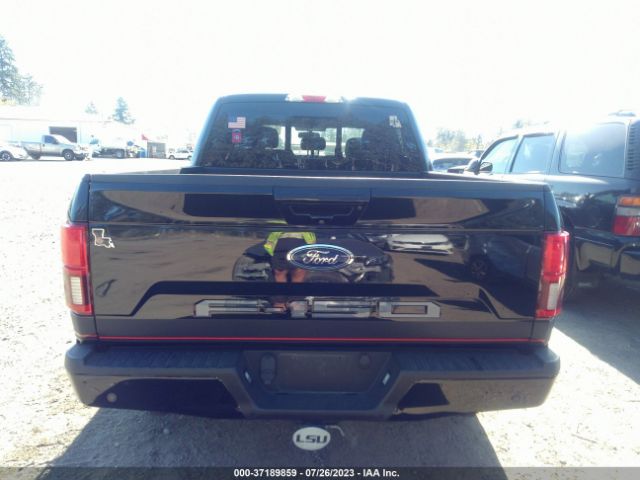 1FTEW1EG4JKE62373 Ford F-150 Xl/xlt/lariat