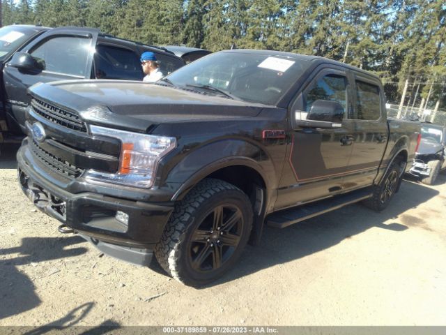 1FTEW1EG4JKE62373 Ford F-150 Xl/xlt/lariat
