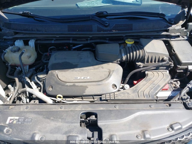 Chrysler Pacifica Lx 2017 2C4RC1CG0HR710563 Image 16