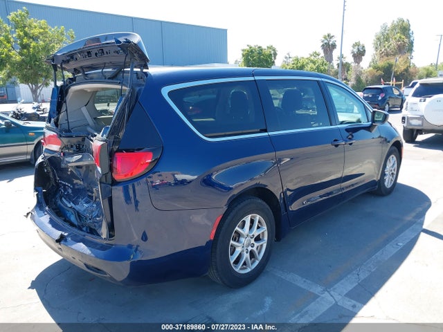 Chrysler Pacifica Lx 2017 2C4RC1CG0HR710563 Image 10
