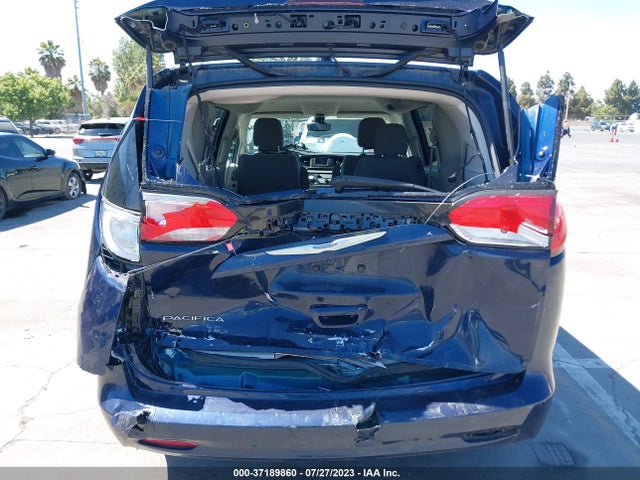 Chrysler Pacifica Lx 2017 2C4RC1CG0HR710563 Image 12