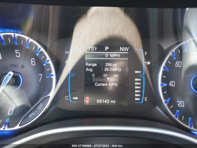 Chrysler Pacifica Lx 2017 2C4RC1CG0HR710563 Image 13