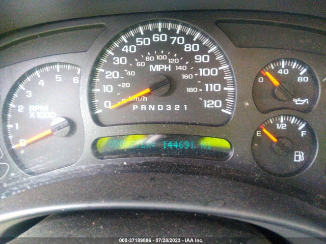 2006 GMC SIERRA 1500 SLE2 VIN: 2GTEC13T661100397