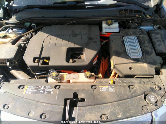Chevrolet Volt 2014 1G1RH6E47EU112429 Image 11