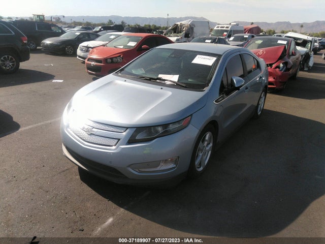Chevrolet Volt 2014 1G1RH6E47EU112429 Image 2