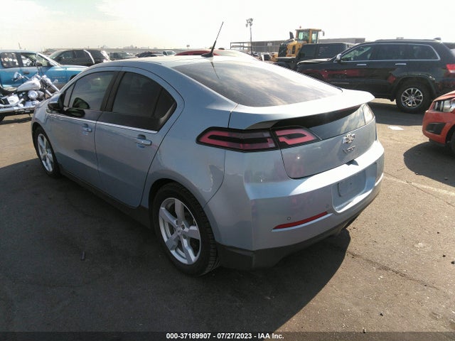 Chevrolet Volt 2014 1G1RH6E47EU112429 Image 4