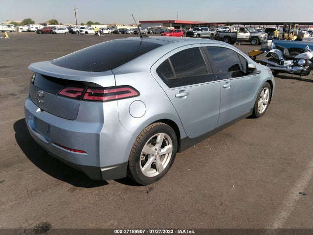 Chevrolet Volt 2014 1G1RH6E47EU112429 Image 5