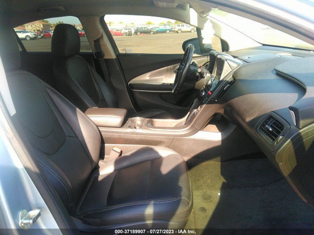 Chevrolet Volt 2014 1G1RH6E47EU112429 Image 6