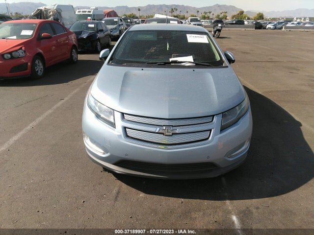 Chevrolet Volt 2014 1G1RH6E47EU112429 Image 7