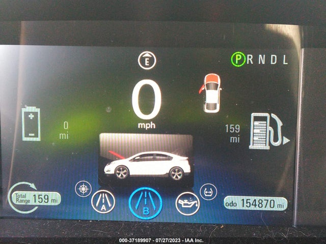 Chevrolet Volt 2014 1G1RH6E47EU112429 Image 8