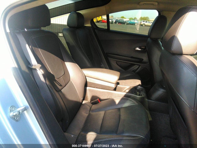 Chevrolet Volt 2014 1G1RH6E47EU112429 Image 9