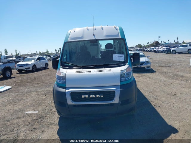 RAM Promaster Cargo Van 2021 3C6LRVDG4ME554928 Image 5