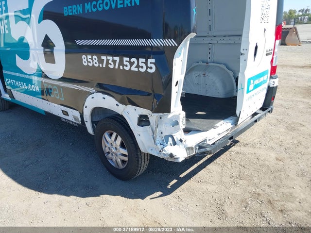 RAM Promaster Cargo Van 2021 3C6LRVDG4ME554928 Image 13