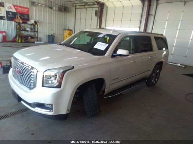 1GKS2JKJ7FR580015 GMC YUKON XL DENALI