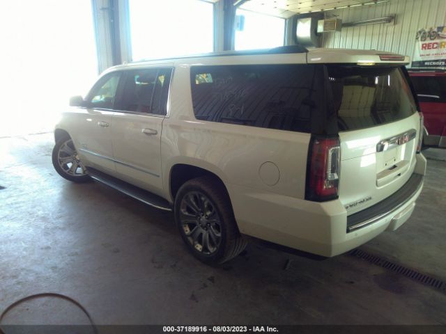 1GKS2JKJ7FR580015 GMC YUKON XL DENALI
