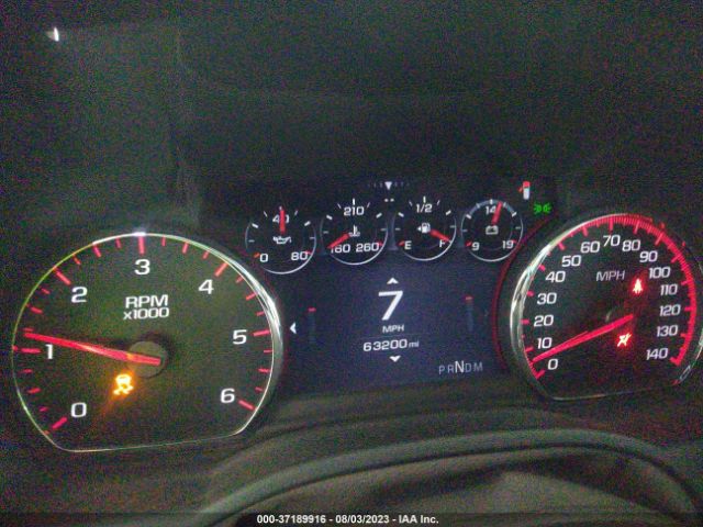 1GKS2JKJ7FR580015 GMC YUKON XL DENALI