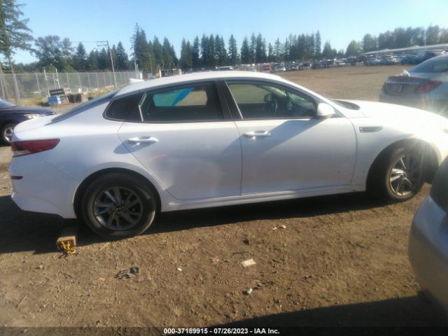 5XXGT4L30LG433386 KIA Optima Lx