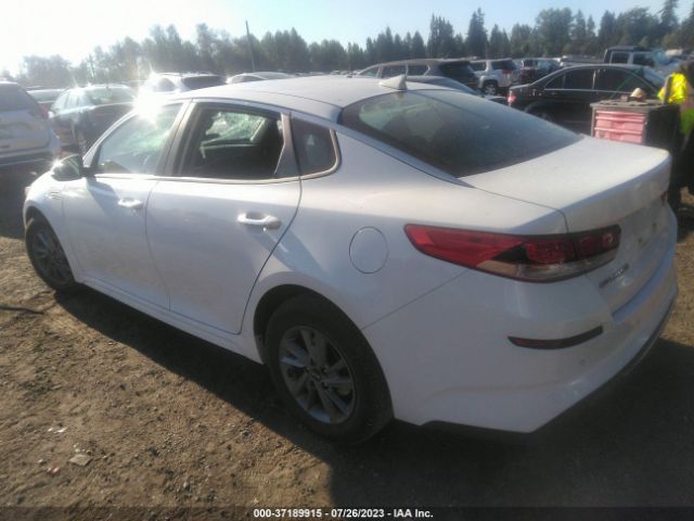 5XXGT4L30LG433386 KIA Optima Lx