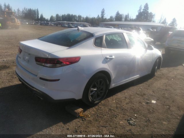 5XXGT4L30LG433386 KIA Optima Lx