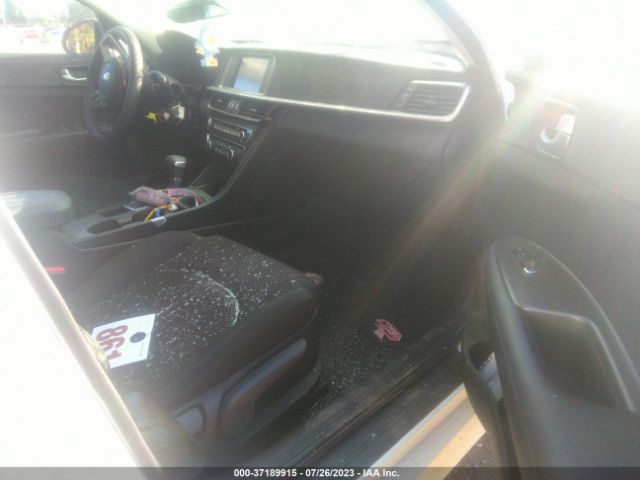 5XXGT4L30LG433386 KIA Optima Lx
