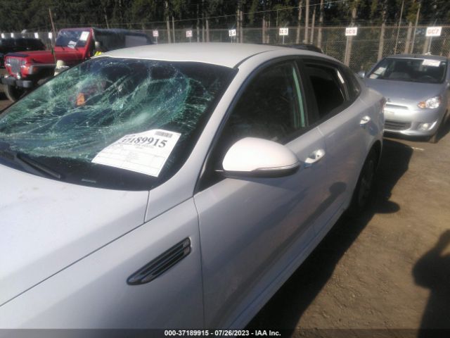 5XXGT4L30LG433386 KIA Optima Lx