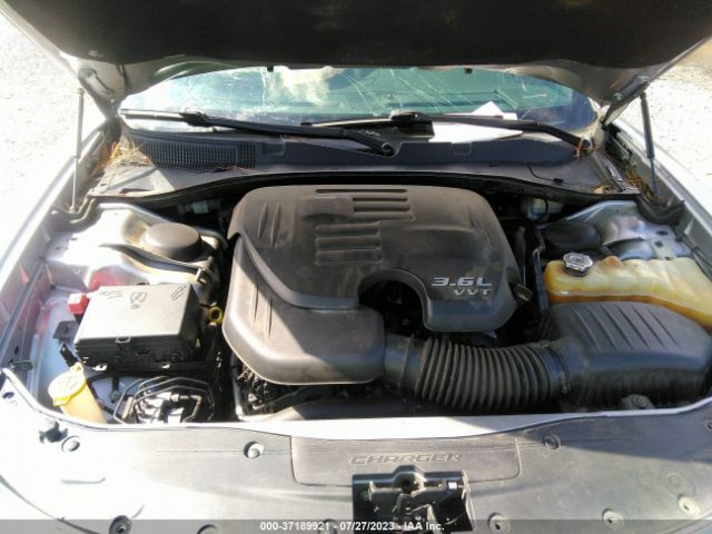 2C3CDXBG8FH927681 Dodge Charger Se