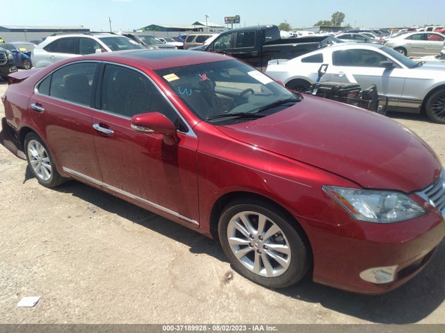 2011 LEXUS ES 350 VIN: JTHBK1EG3B2442081