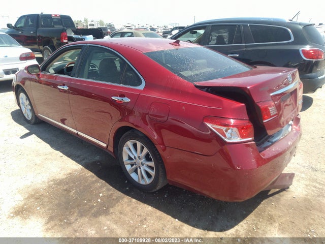 2011 LEXUS ES 350 VIN: JTHBK1EG3B2442081