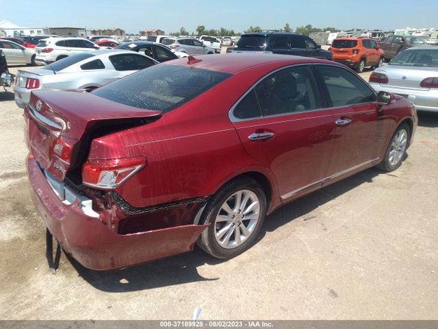 2011 LEXUS ES 350 VIN: JTHBK1EG3B2442081
