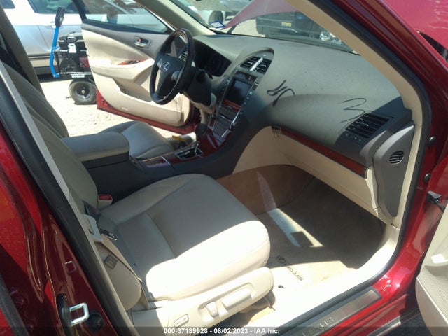 2011 LEXUS ES 350 VIN: JTHBK1EG3B2442081