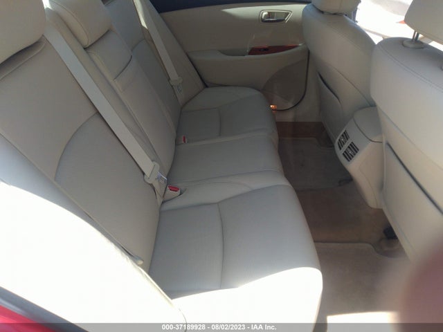 2011 LEXUS ES 350 VIN: JTHBK1EG3B2442081