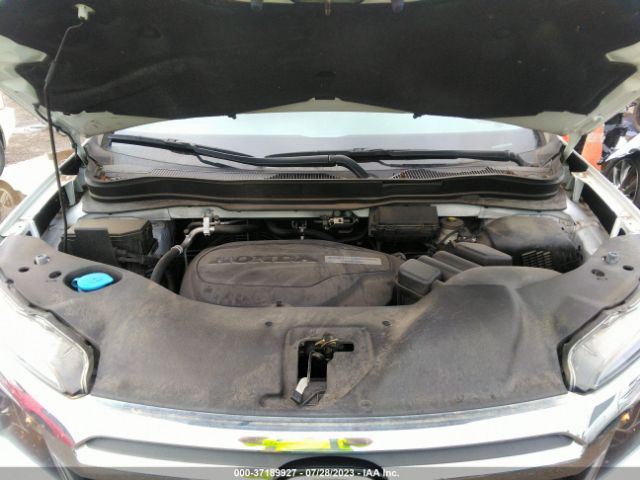 5FPYK3F15KB047017 Honda Ridgeline Sport