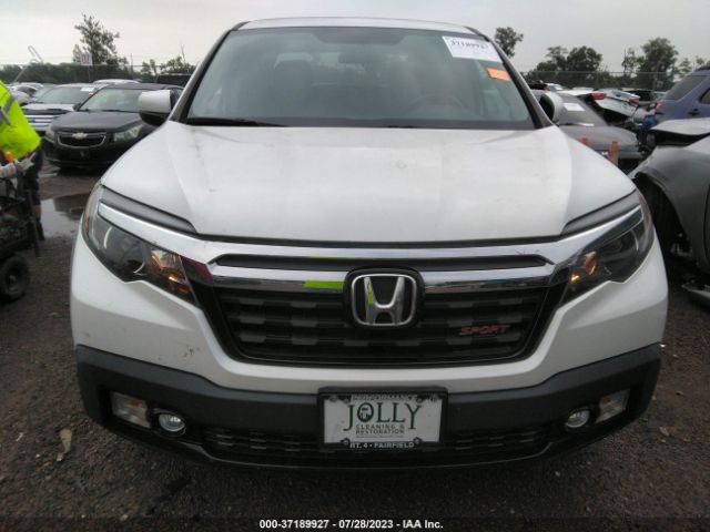 5FPYK3F15KB047017 Honda Ridgeline Sport