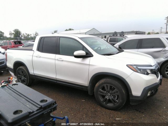 5FPYK3F15KB047017 Honda Ridgeline Sport