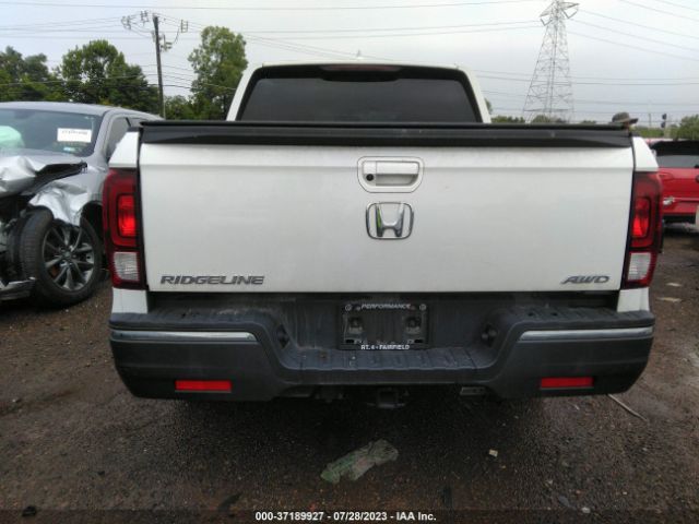 5FPYK3F15KB047017 Honda Ridgeline Sport