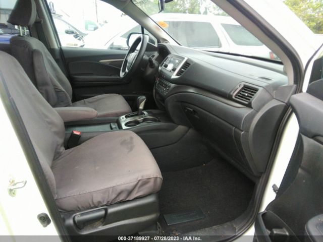 5FPYK3F15KB047017 Honda Ridgeline Sport