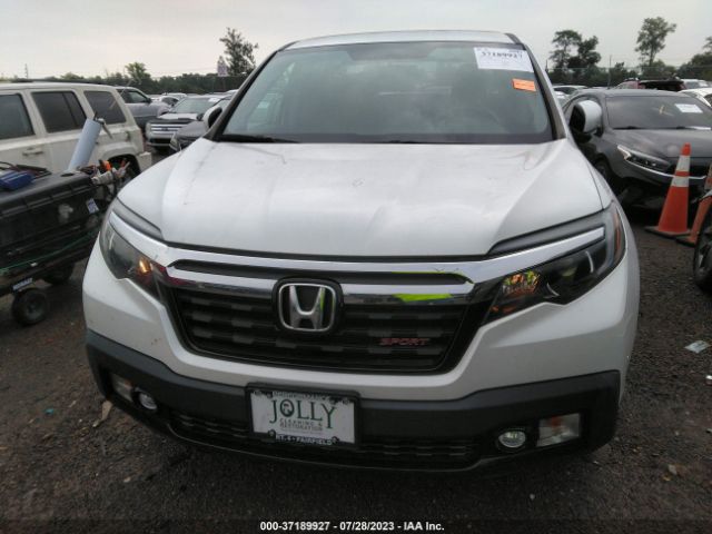 5FPYK3F15KB047017 Honda Ridgeline Sport