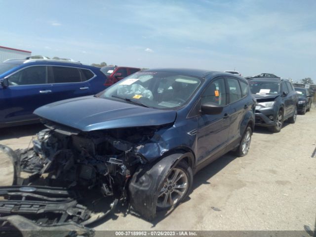 1FMCU0F78JUA84399 Ford ESCAPE S