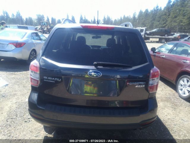 JF2SJADC7FH462700 Subaru Forester 2.5i Premium