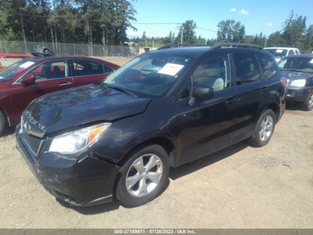 JF2SJADC7FH462700 Subaru Forester 2.5i Premium