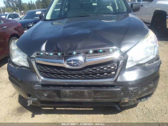 JF2SJADC7FH462700 Subaru Forester 2.5i Premium