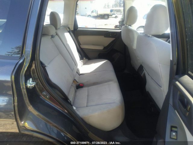 JF2SJADC7FH462700 Subaru Forester 2.5i Premium