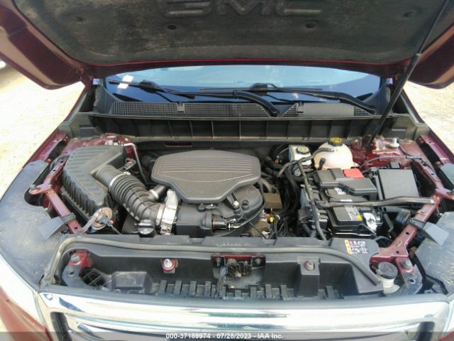 1GKKNWLS4HZ181982 GMC ACADIA SLT