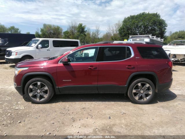1GKKNWLS4HZ181982 GMC ACADIA SLT